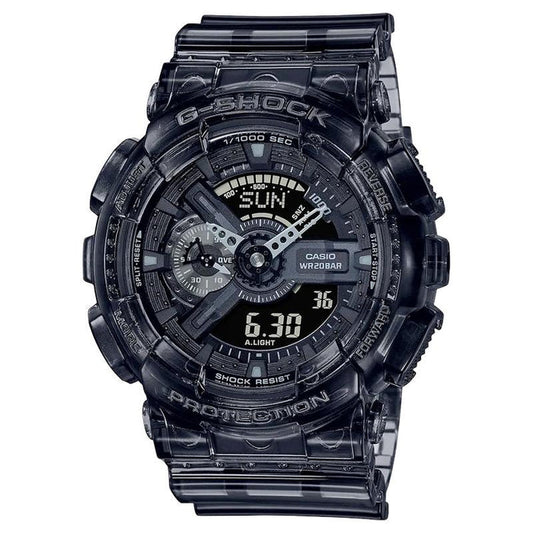 G-SHOCK GA110SKE-8A TRANSPARENT PACK WATCH GA-110SKE-8ACR