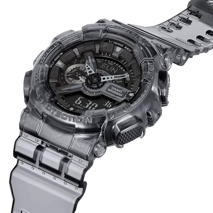 G-SHOCK GA110SKE-8A TRANSPARENT PACK WATCH GA-110SKE-8ACR
