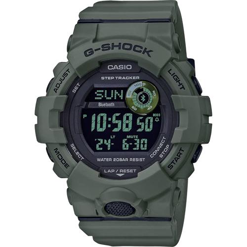 G-SHOCK GBD800UC-3 POWER TRAINER MEN'S WATCH GBD-800UC-3CR