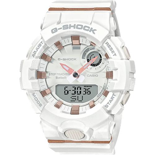 G-SHOCK GMA-B800-7A1 ホワイト G-SHOCK GMAB800-7A S-SERIES WOMEN'S WATCH – Legacy Jewellery
