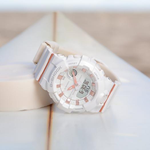 G-SHOCK GMAB800-7A S-SERIES WOMEN'S WATCH