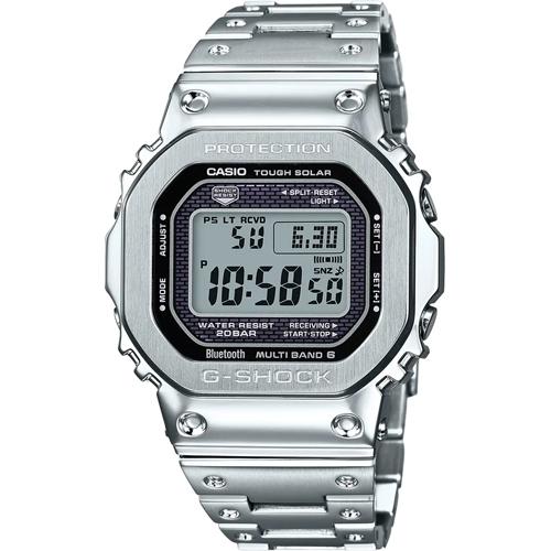 G-SHOCK FULL METAL GMWB5000D-1 MEN'S WATCH GMW-B5000D-1