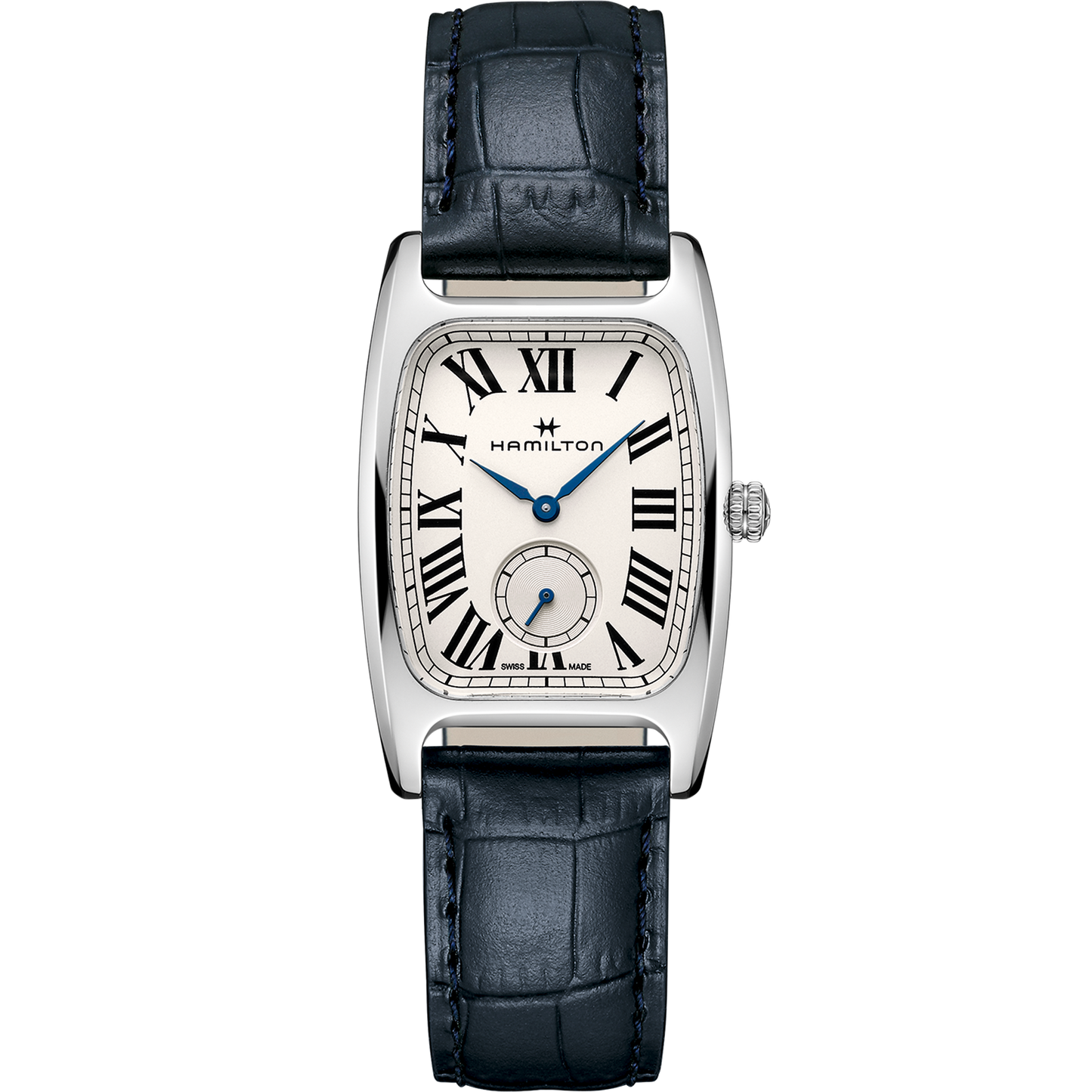 Hamilton American Classic Boulton Small Second Quartz 27mm x 31mm H13421611