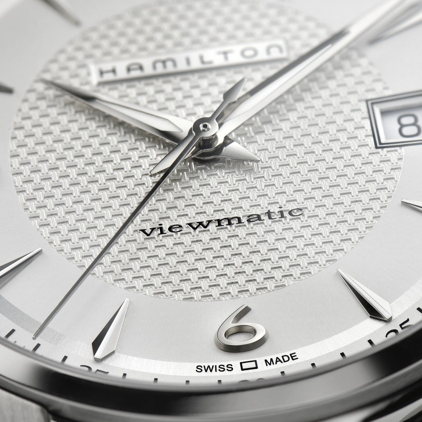 Hamilton Jazzmaster Viewmatic Auto Automatic 40mm H32515555