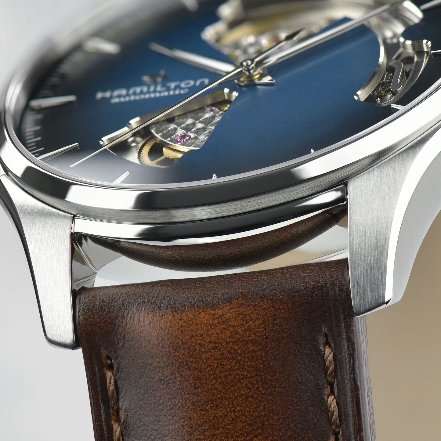 Hamilton Jazzmaster Open Heart Auto Automatic 40mm H32675540