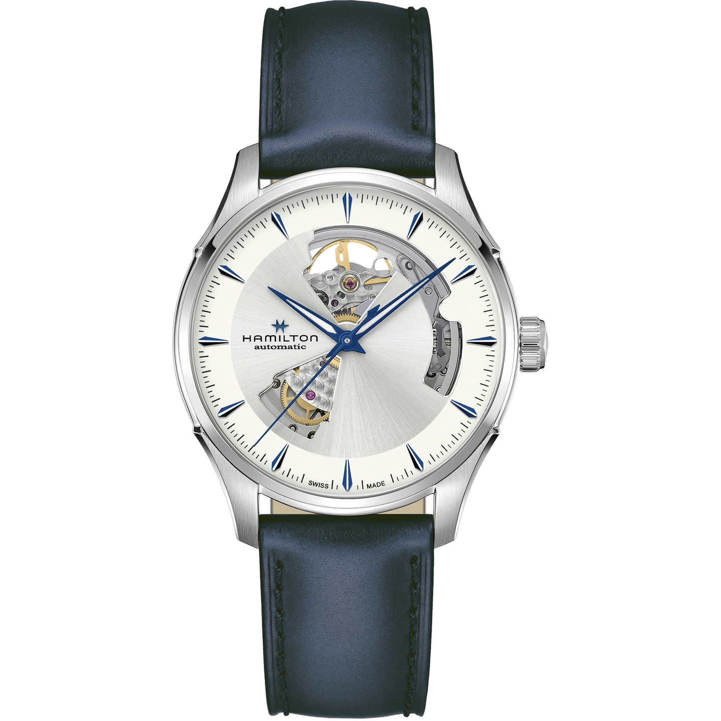 Hamilton Jazzmaster Open Heart Auto Automatic 40mm H32675650