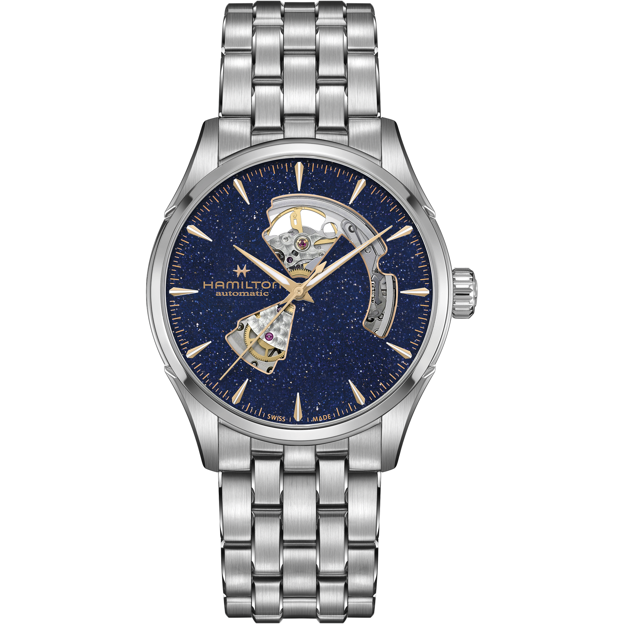 Hamilton Jazzmaster Open Heart Automatic 42mm H32705140 – Legacy