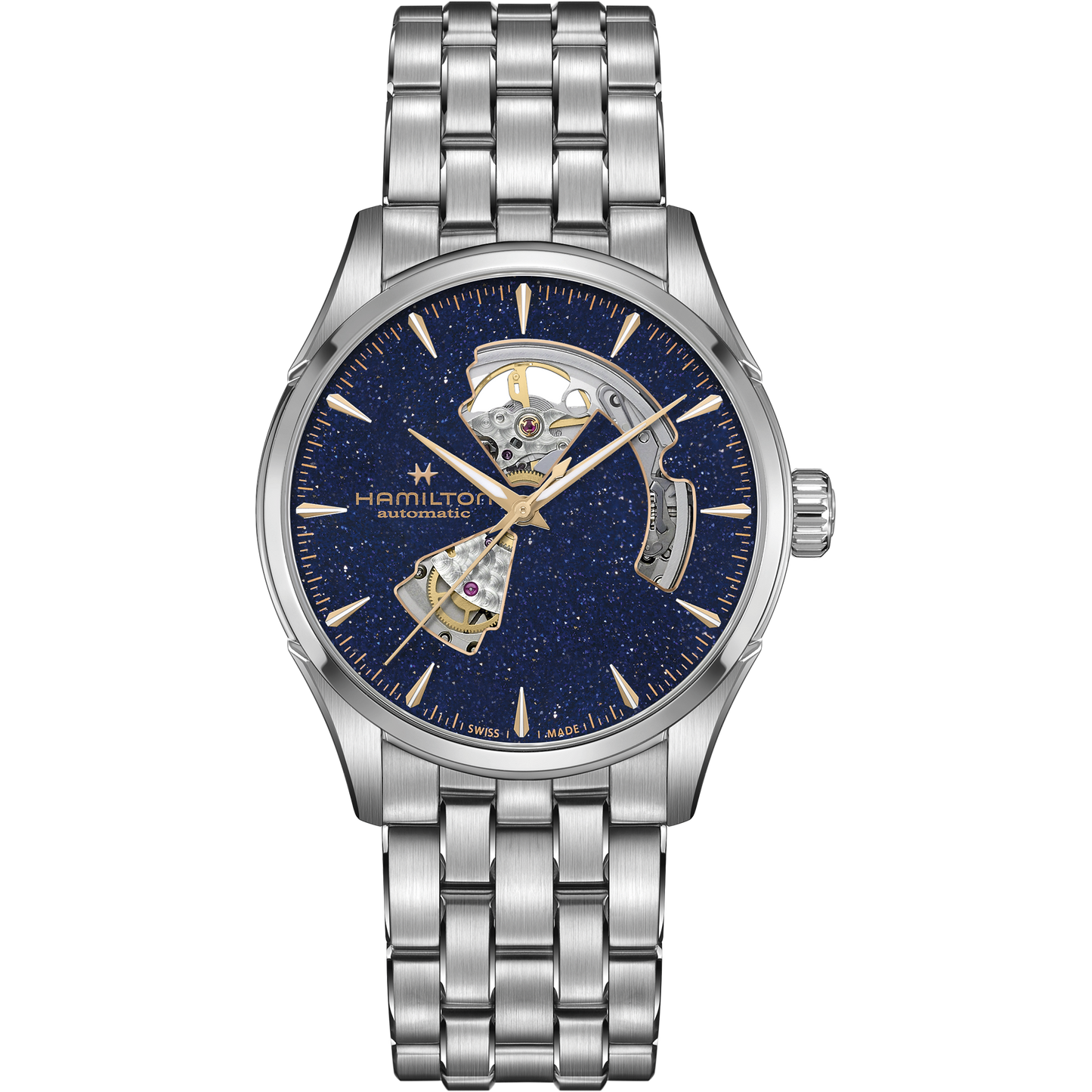 Hamilton Jazzmaster Open Heart Automatic 42mm H32705140