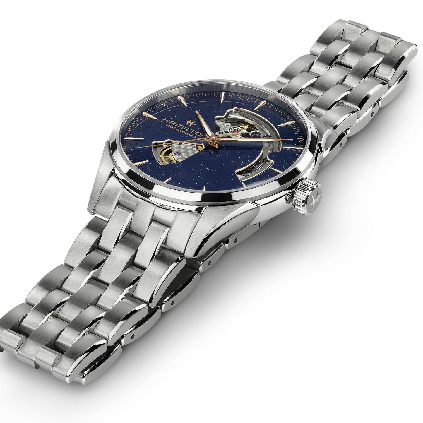 Hamilton Jazzmaster Open Heart Automatic 42mm H32705140