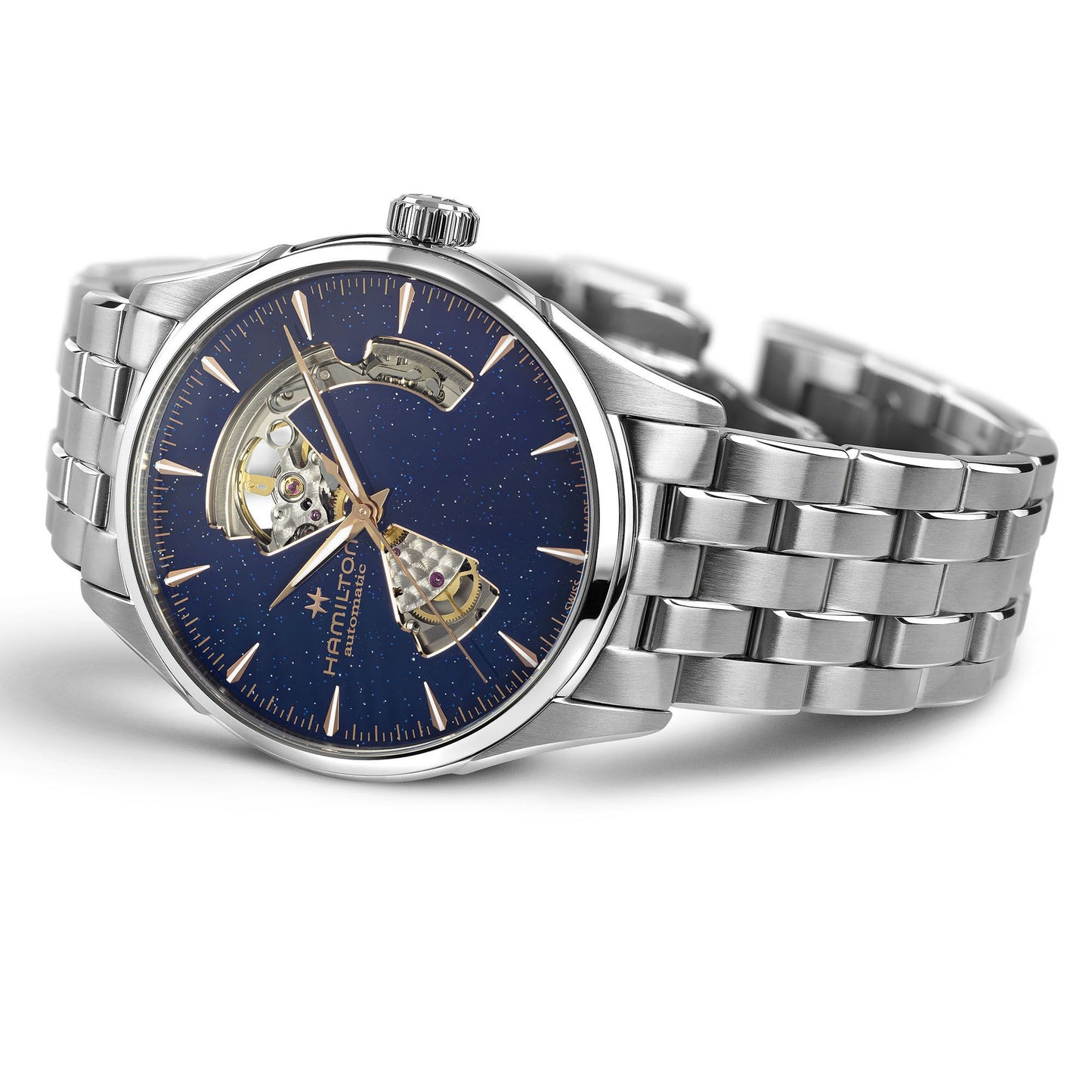 Hamilton Jazzmaster Open Heart Automatic 42mm H32705140
