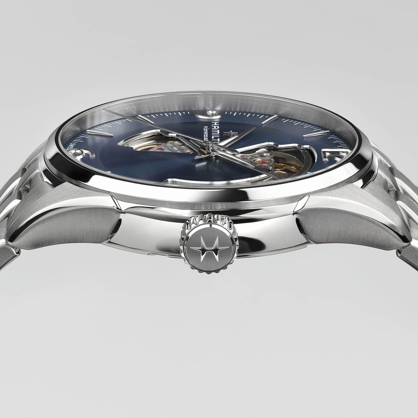 Hamilton Jazzmaster Open Heart Auto Automatic 42mm H32705141