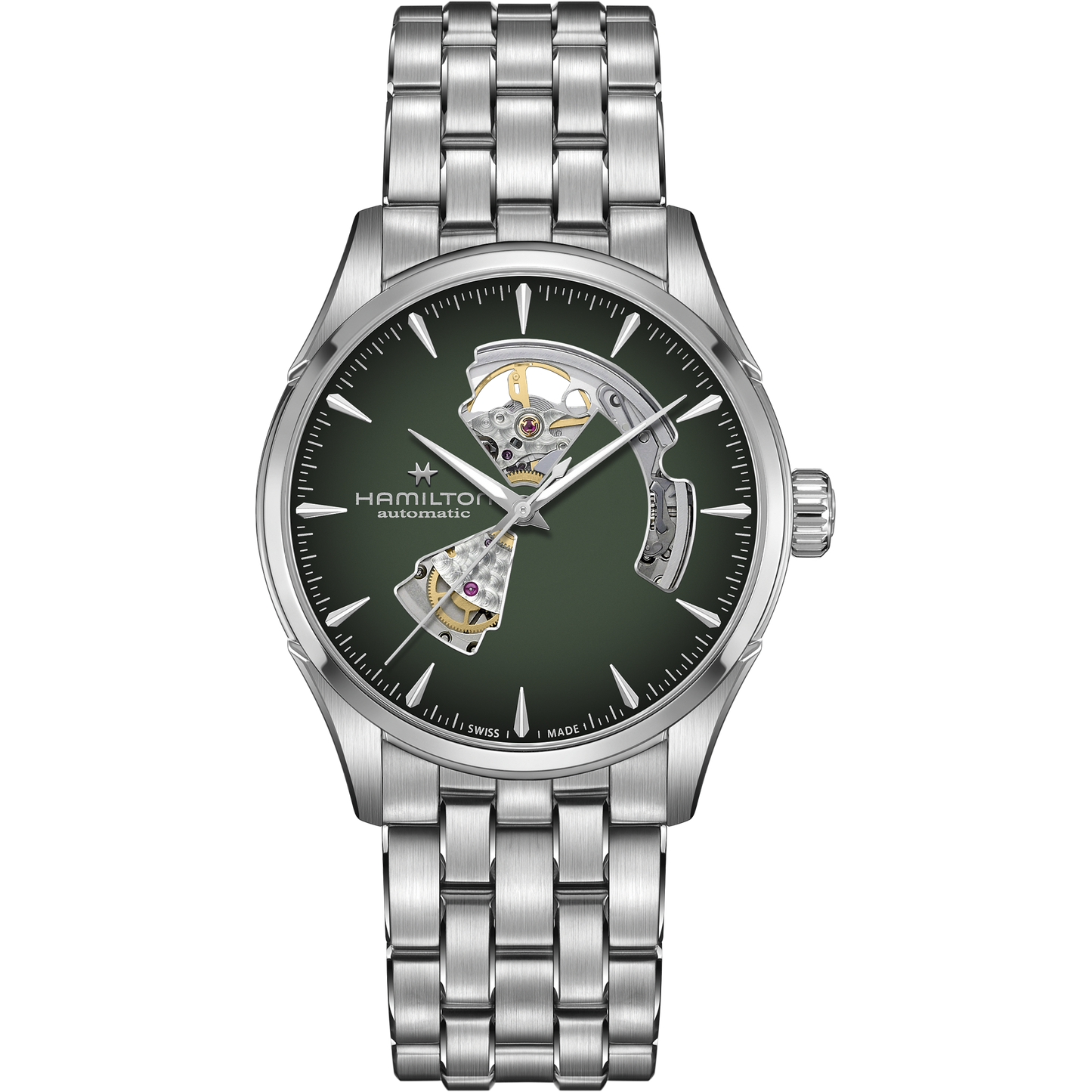 Hamilton Jazzmaster Open Heart Auto 42mm Automatic 42mm H32705160