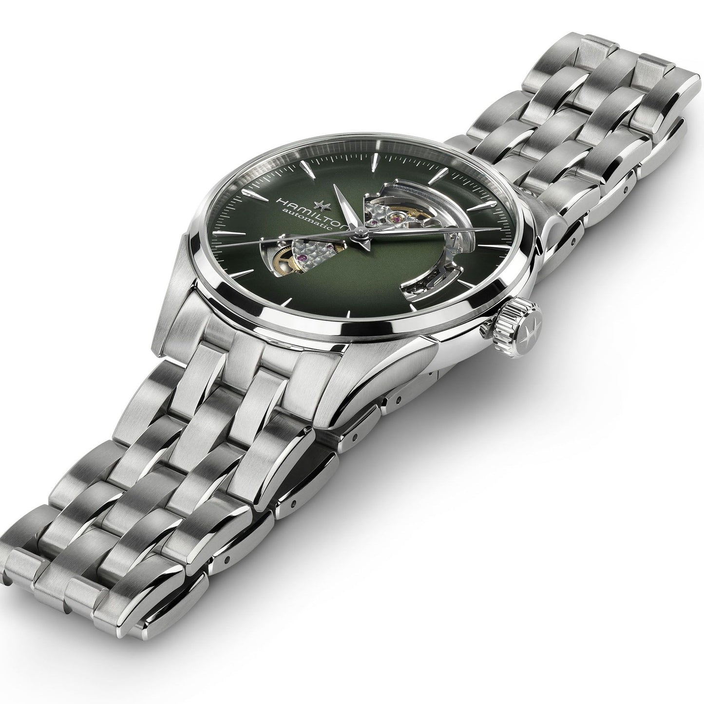 Hamilton Jazzmaster Open Heart Auto 42mm Automatic 42mm H32705160