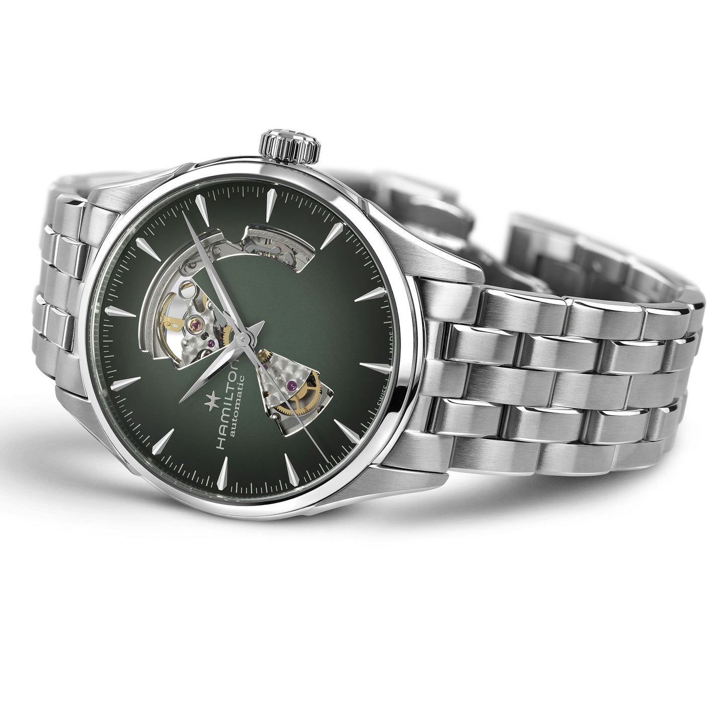Hamilton Jazzmaster Open Heart Auto 42mm Automatic 42mm H32705160
