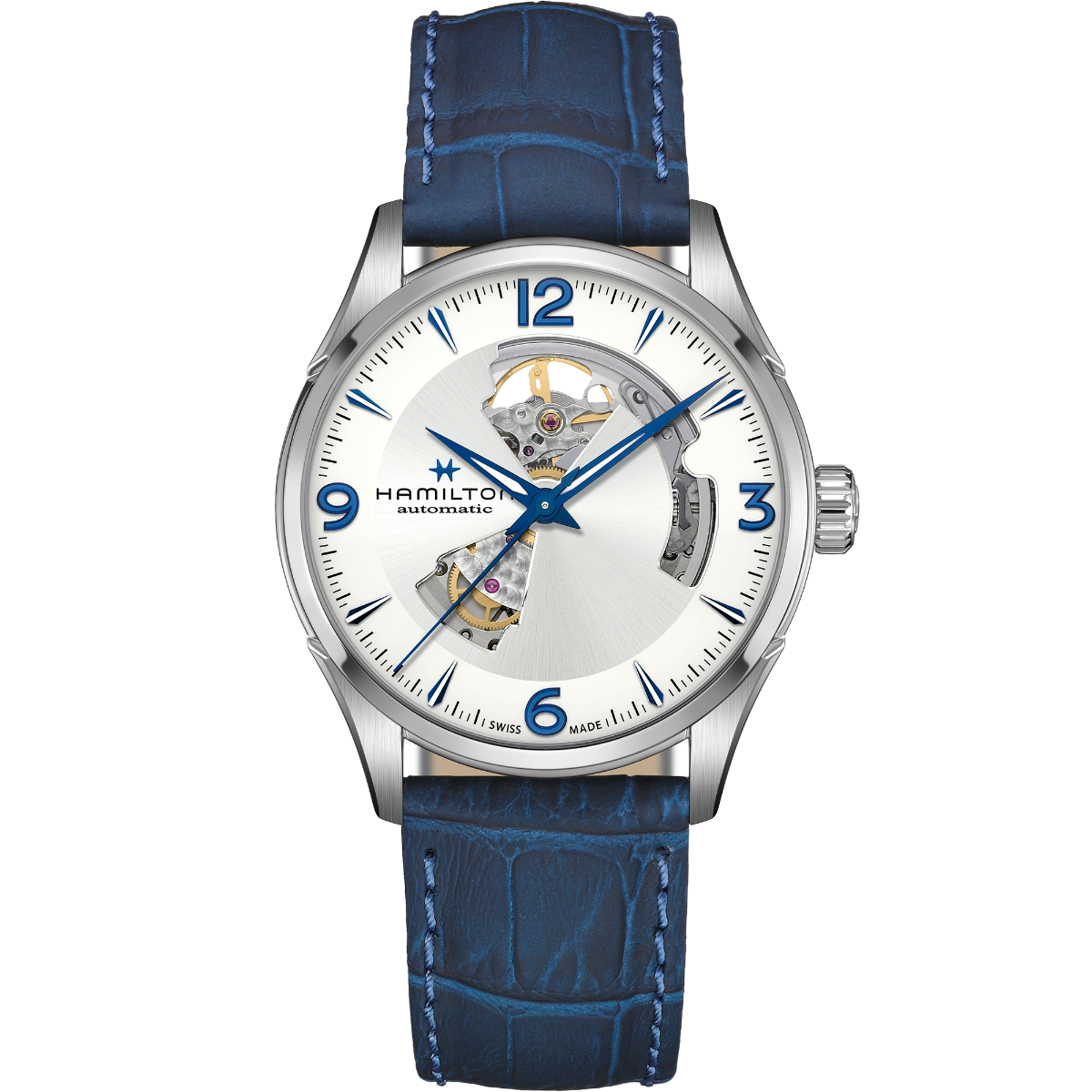 Hamilton Jazzmaster Open Heart Automatic 42mm H32705651