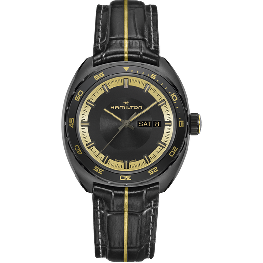 Hamilton American Classic Pan Europ Resident Evil Requiem Limited Edition Automatic 42mm H35455730