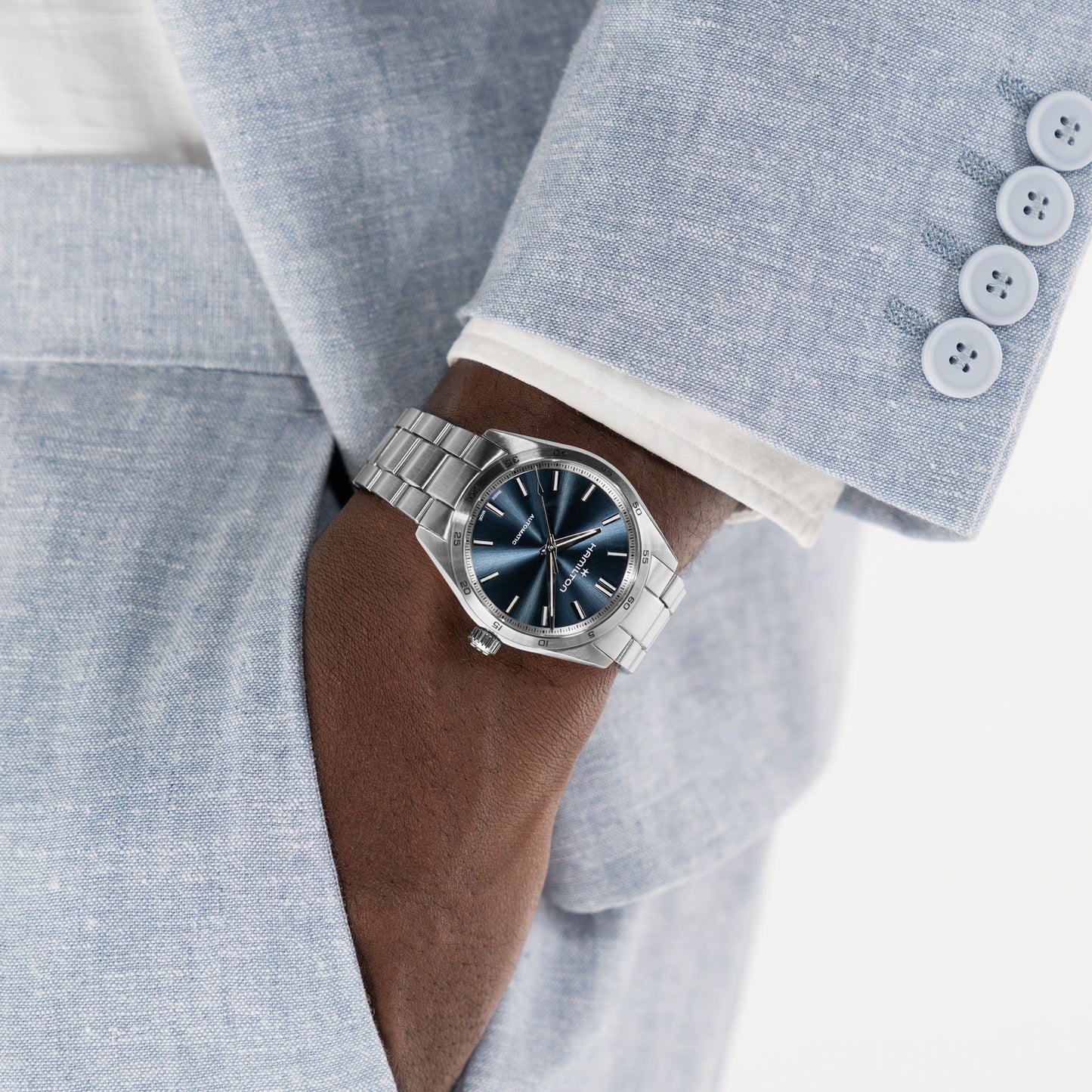 Hamilton Jazzmaster Performer Automatic 38mm Automatic 38mm H36235140