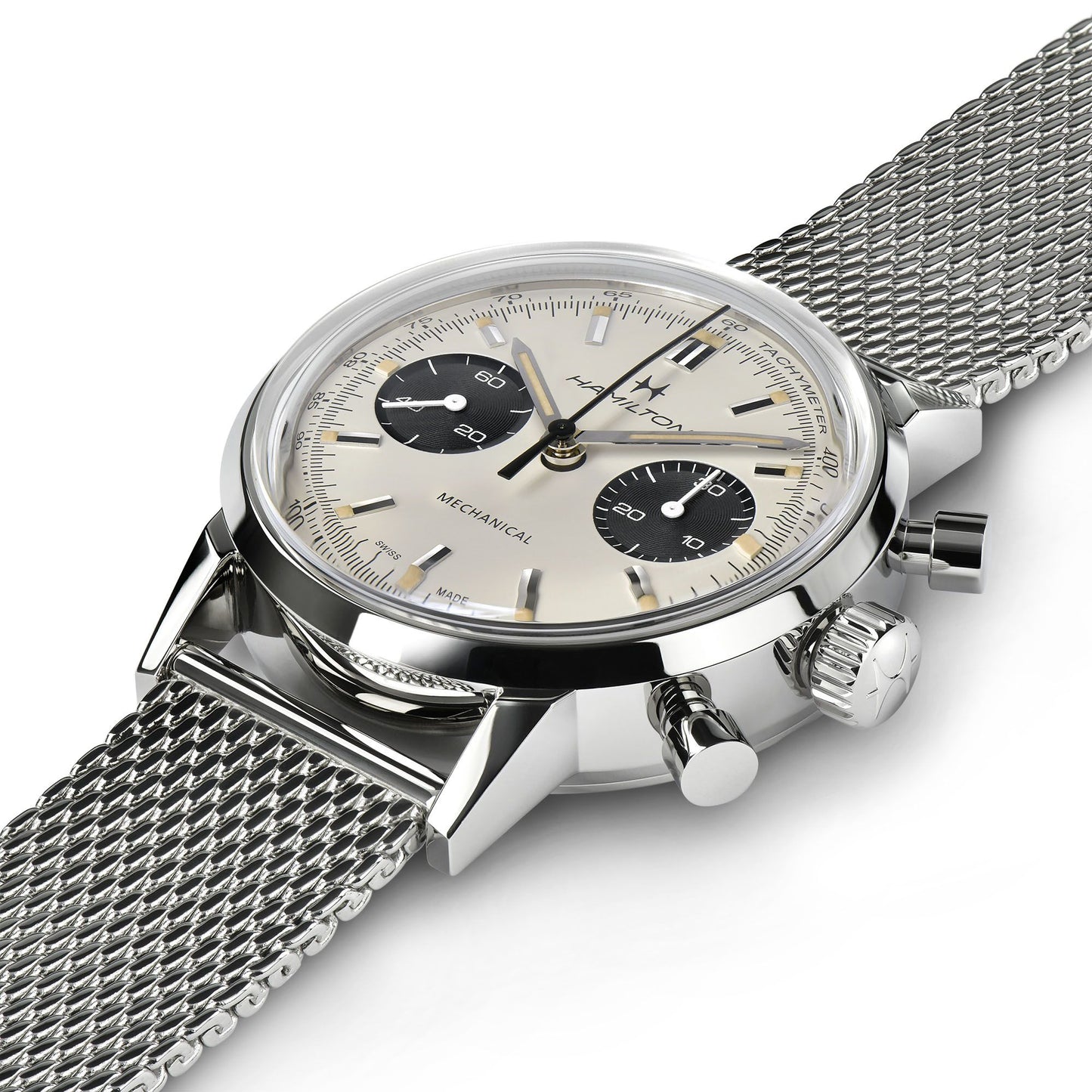 Hamilton American Classic Intra-Matic Chronograph H Mechanical 40mm H38429110