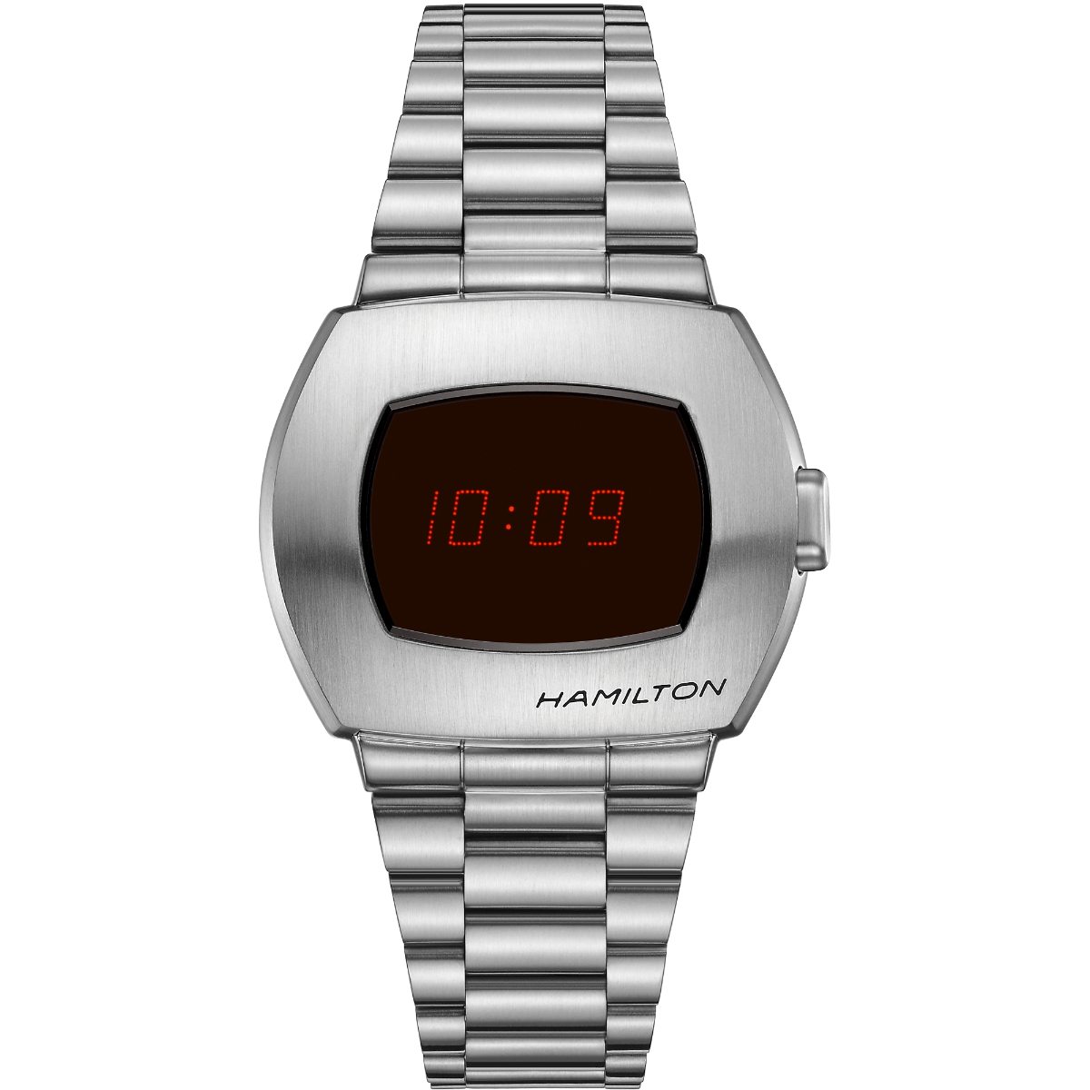 Hamilton American Classic PSR Digital Quartz Quartz 41mm x 35mm H52414130