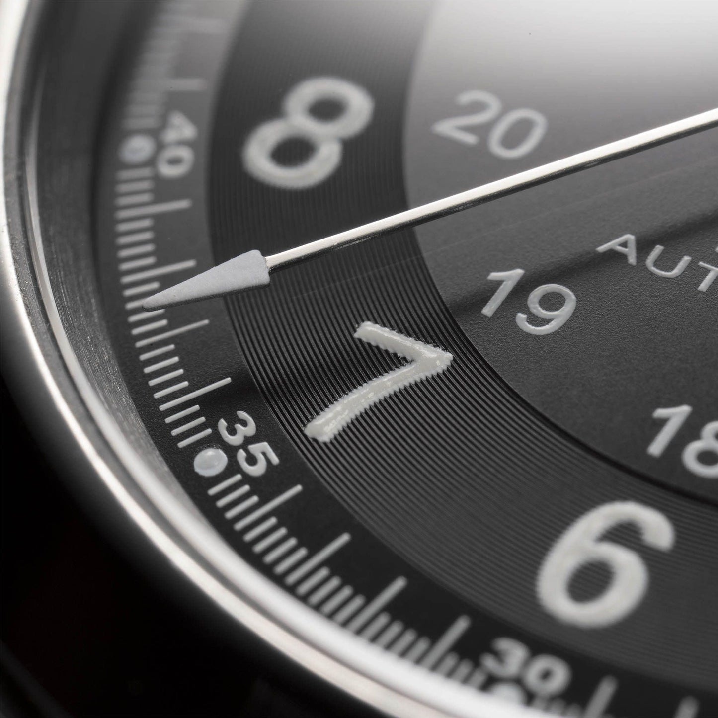 Hamilton Khaki Field King Auto Automatic 40mm H64455133