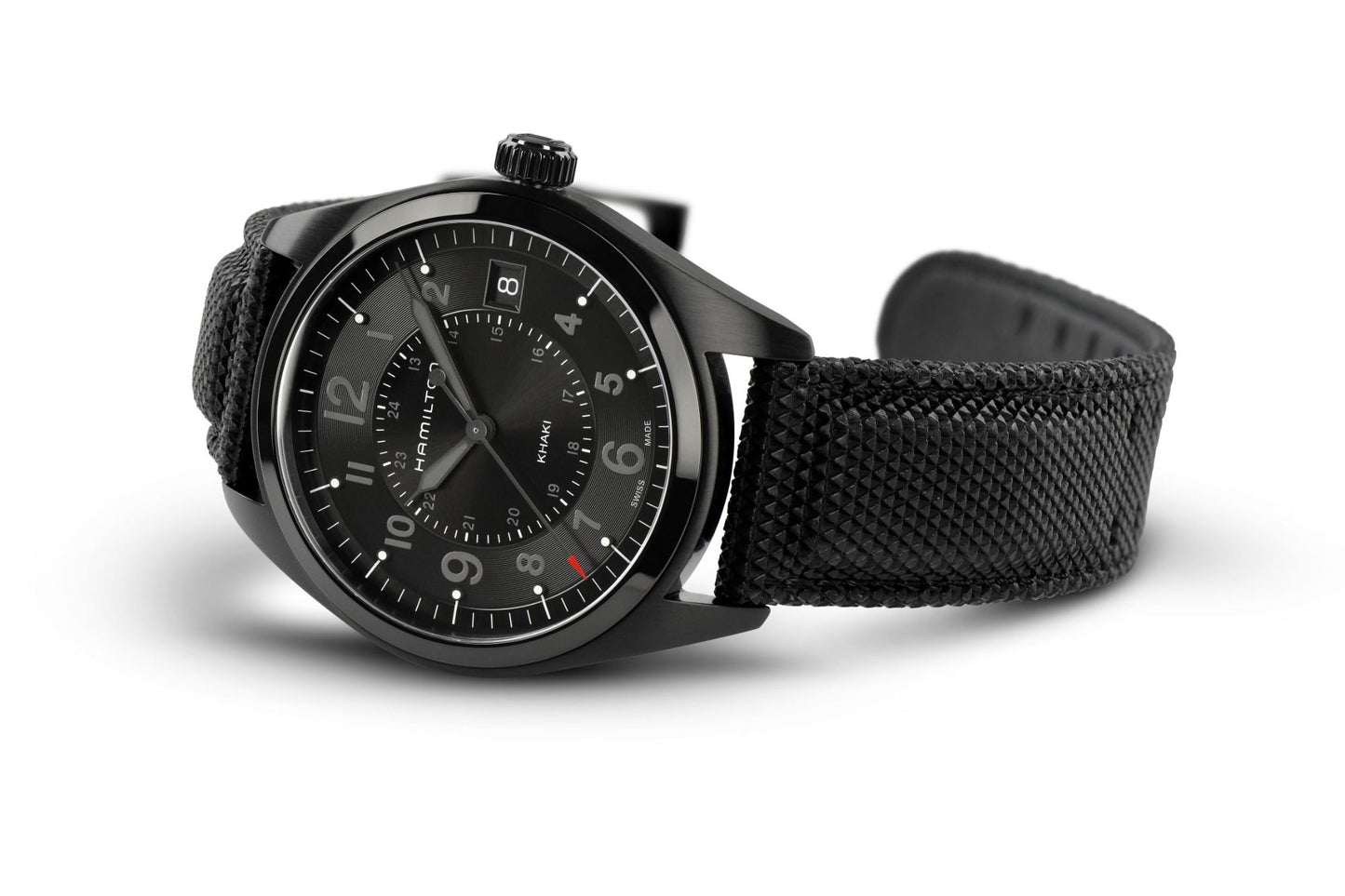 Hamilton Khaki Field Quartz 40mm H68401735