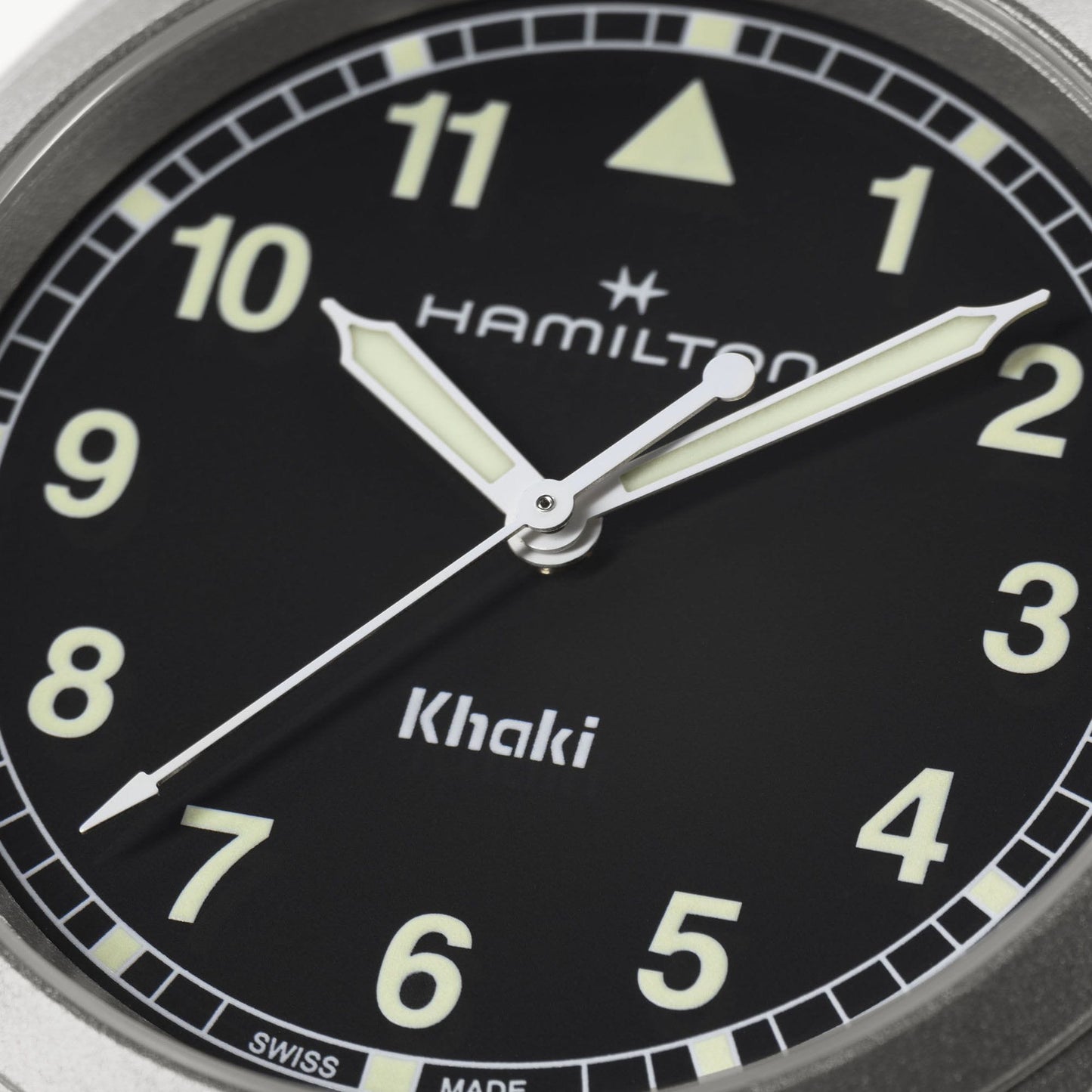 Hamilton Khaki Field Quartz 38mm Quartz 38mm H69401130