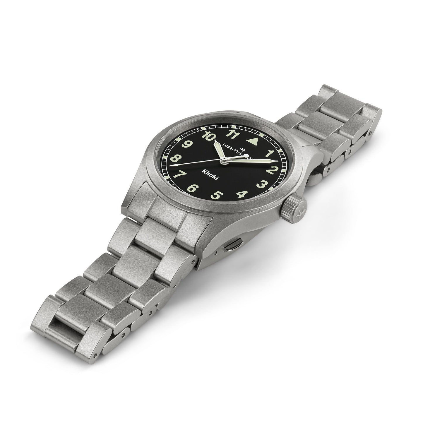 Hamilton Khaki Field Quartz 38mm Quartz 38mm H69401130