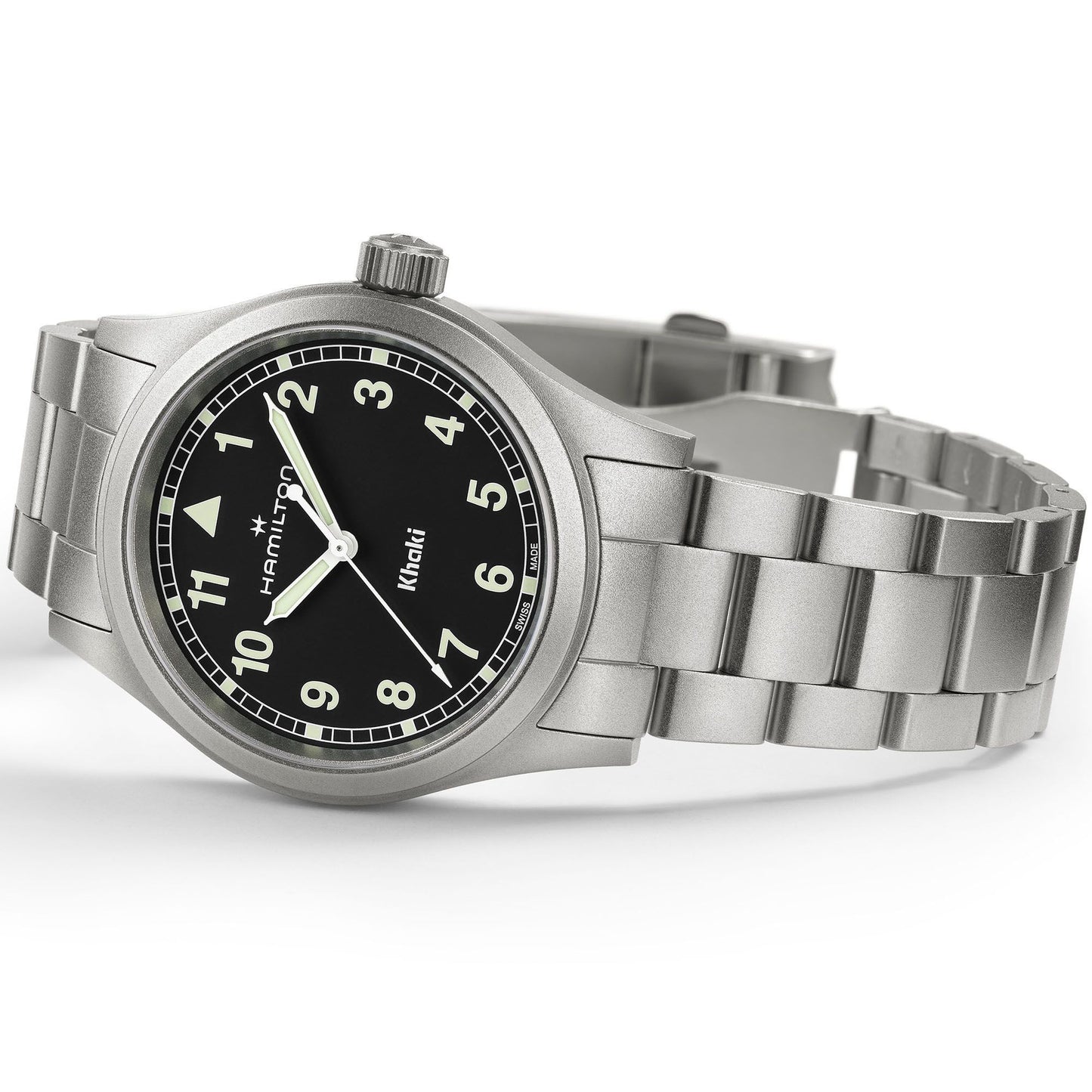 Hamilton Khaki Field Quartz 38mm Quartz 38mm H69401130