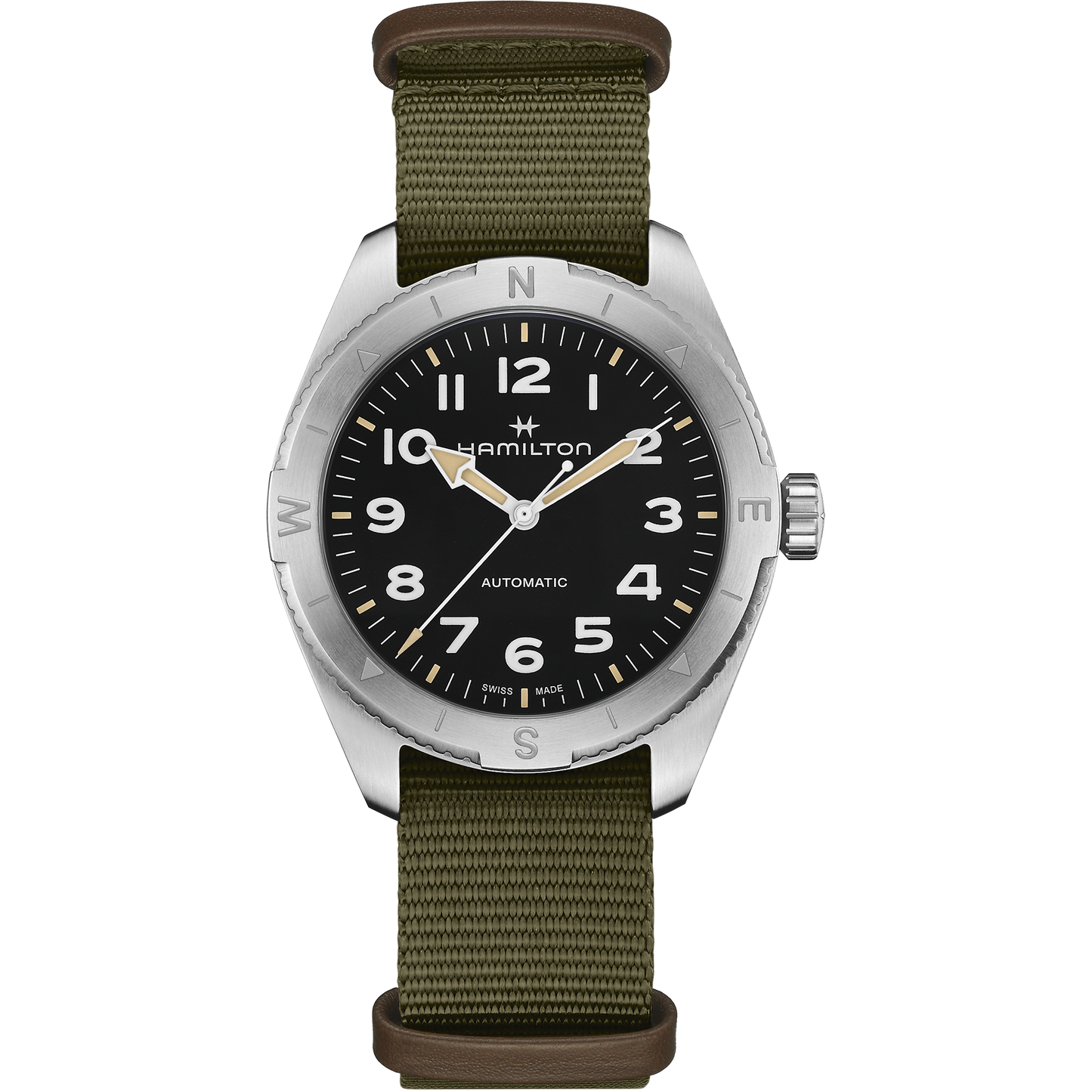 Hamilton Khaki Field Expedition Auto Automatic 41mm H70315931