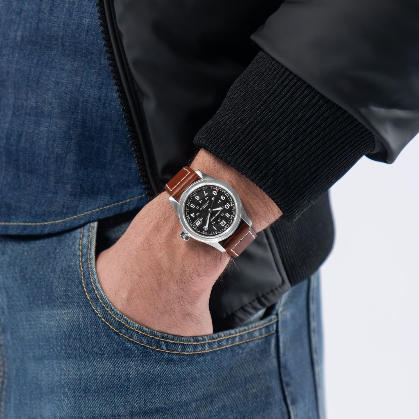 Hamilton Khaki Field Auto Automatic 38mm H70455533