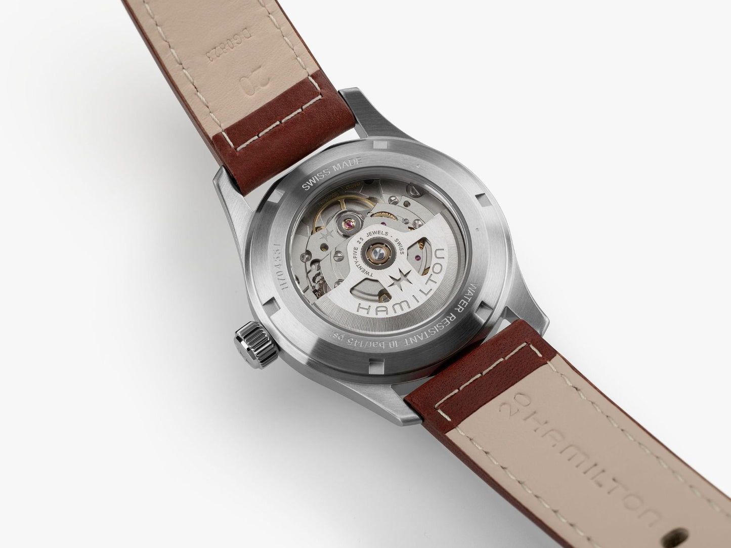 Hamilton Khaki Field Auto 38mm Automatic 38mm H70455560