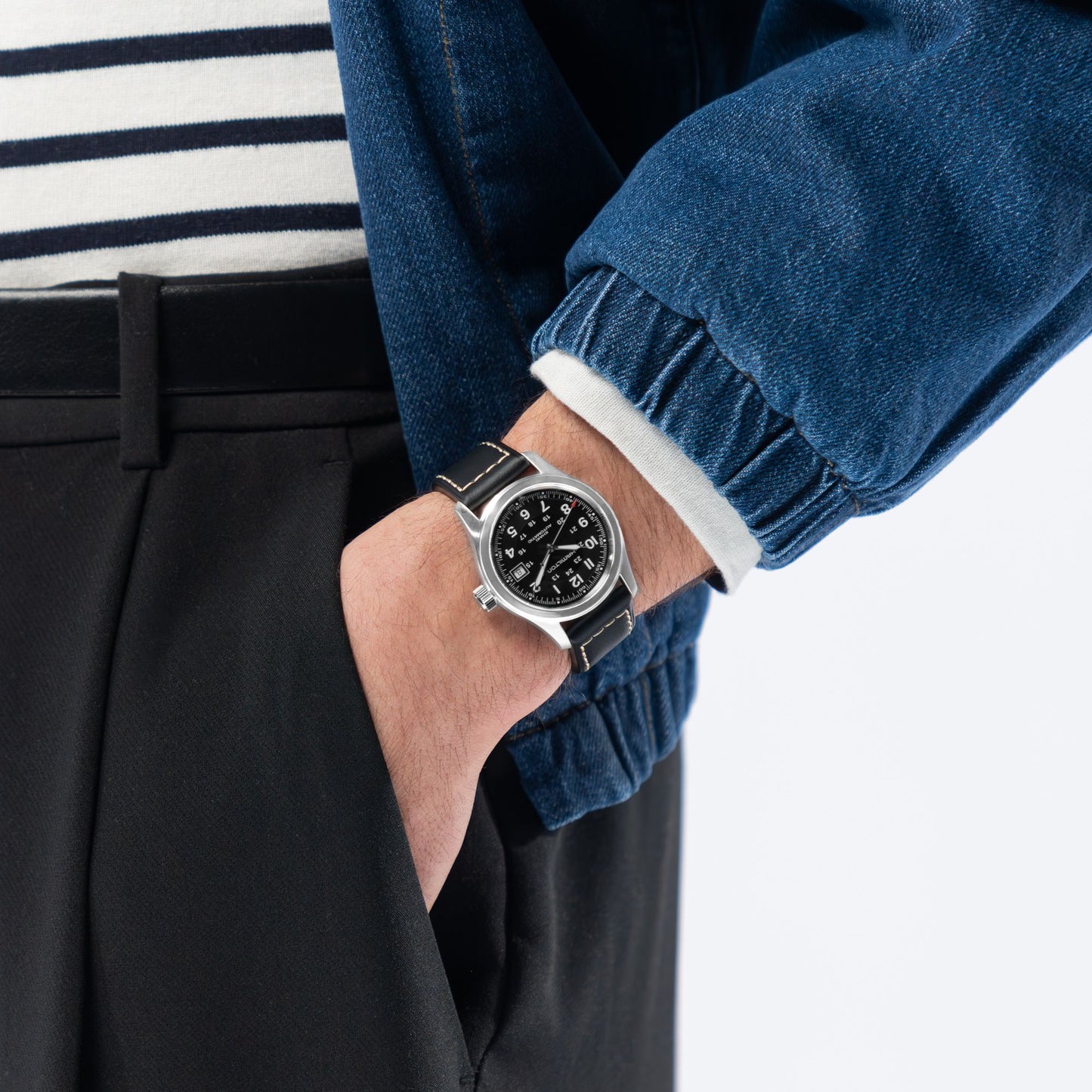 Hamilton Khaki Field Auto Automatic 38mm H70455733