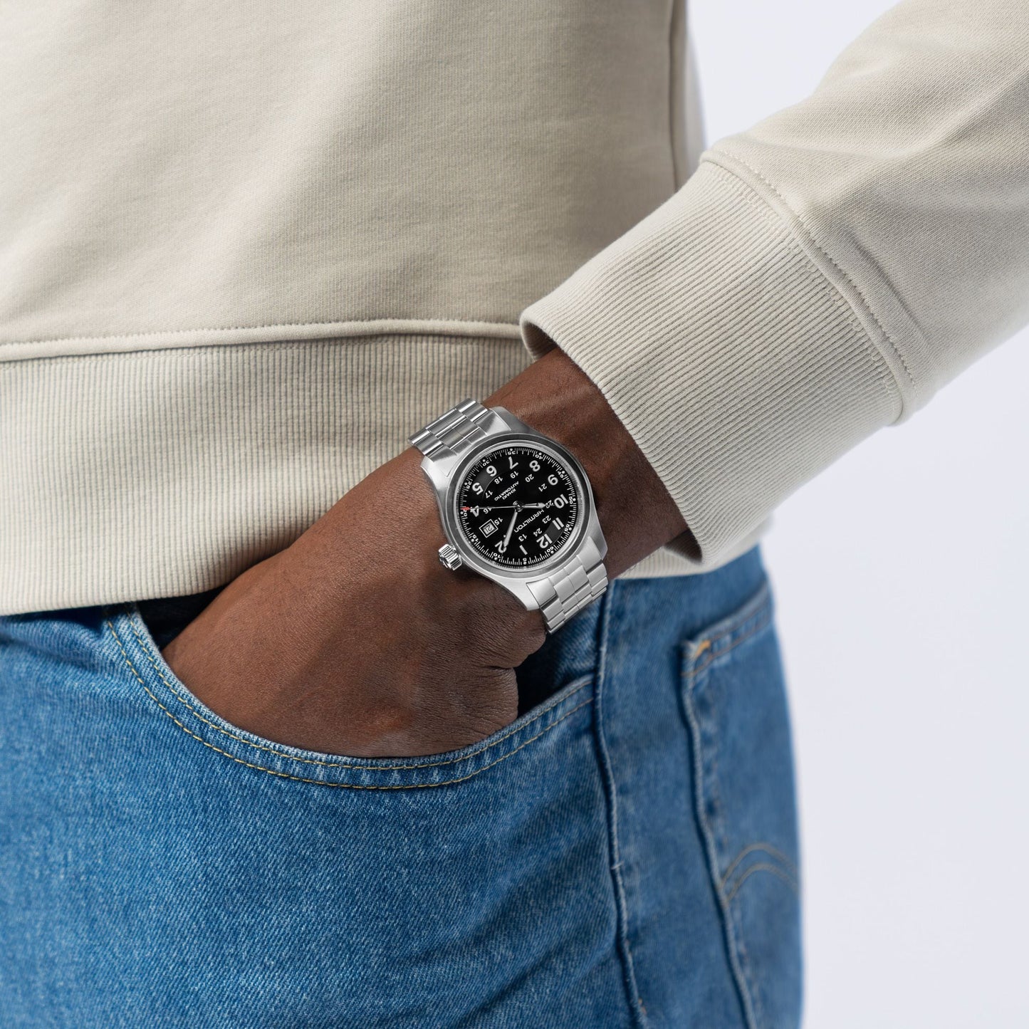 Hamilton Khaki Field Auto Automatic 42mm H70515137