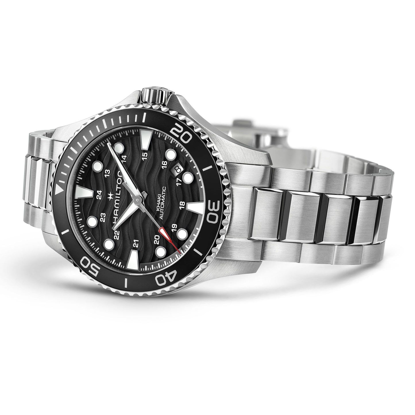 Hamilton Khaki Navy Scuba 40mm Automatic H82415130
