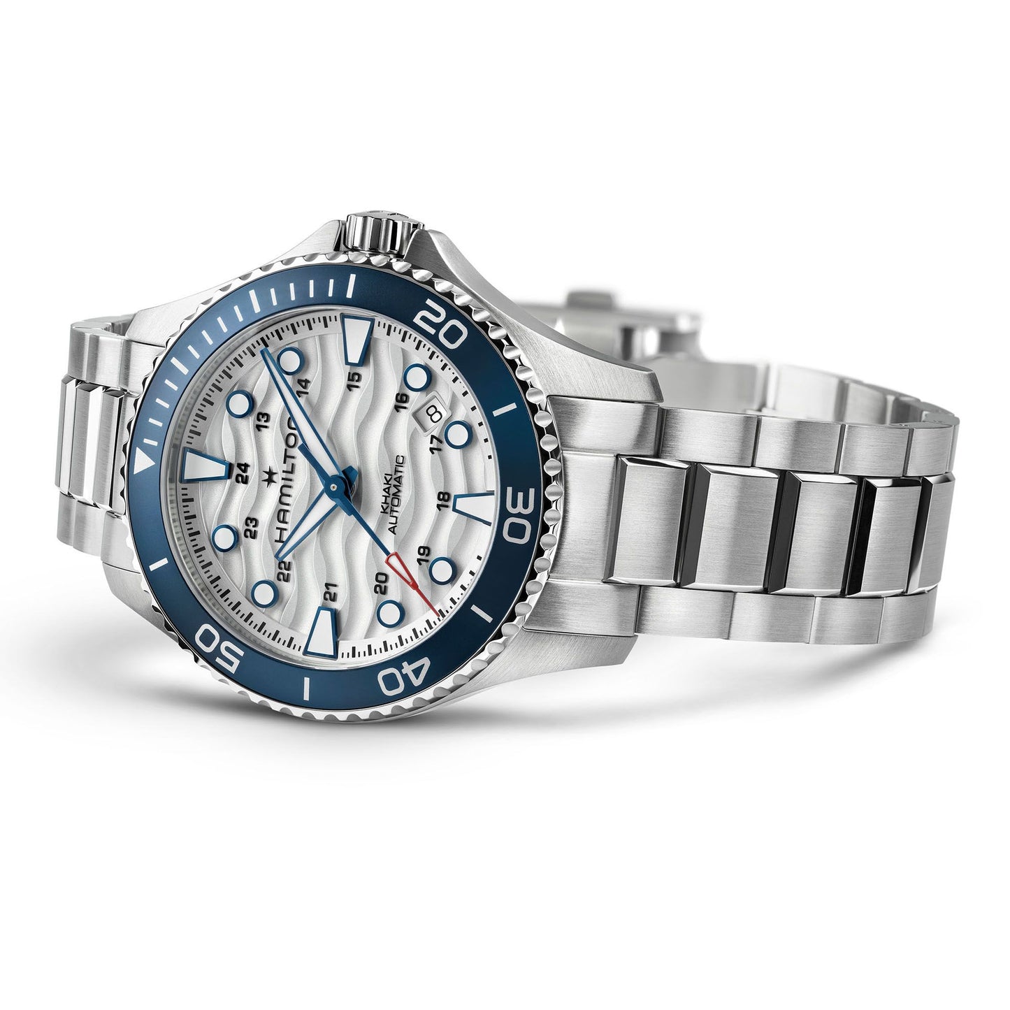 Hamilton Khaki Navy Scuba 40mm Automatic H82425110