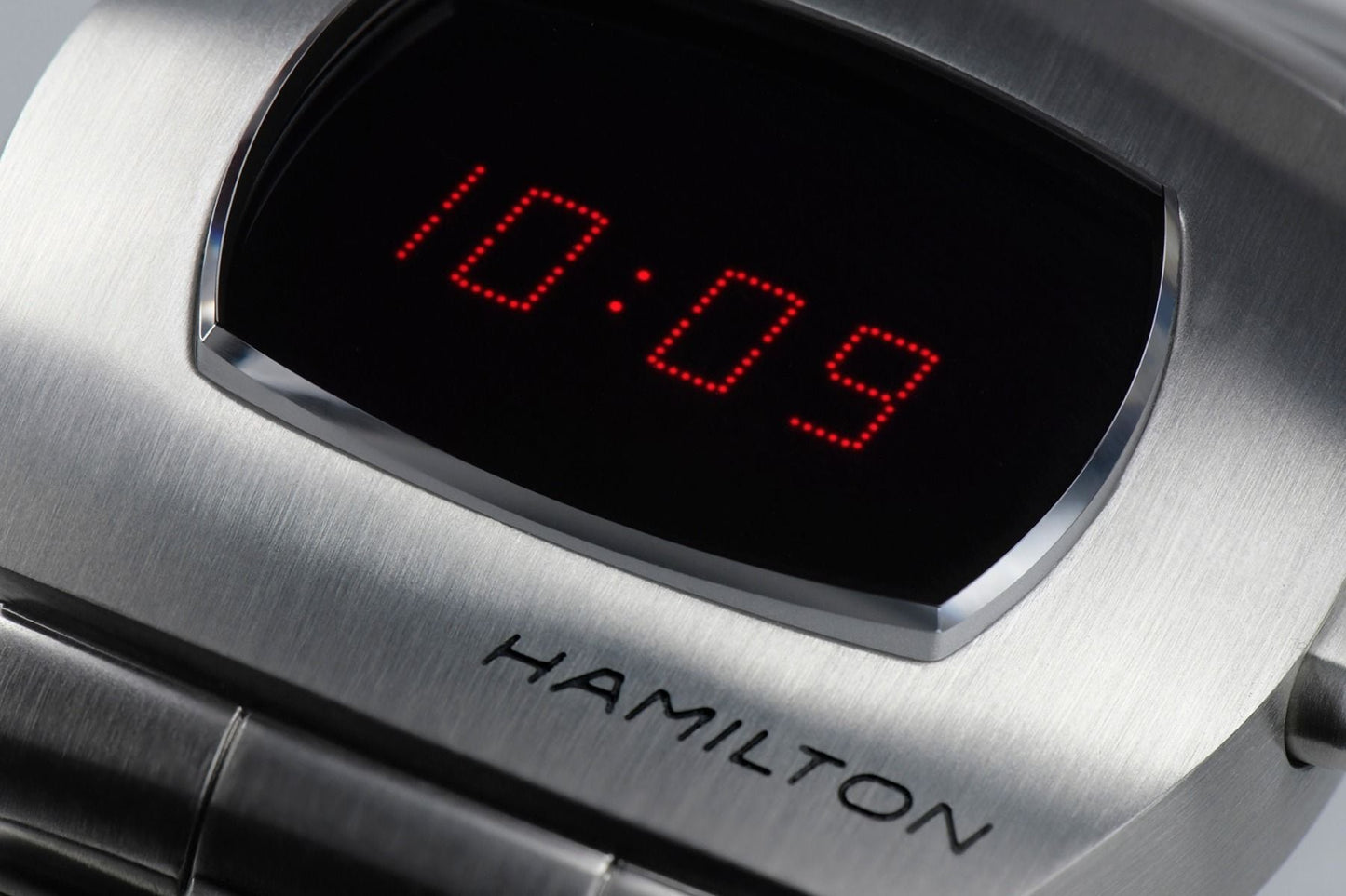 Hamilton American Classic PSR Digital Quartz Quartz 41mm x 35mm H52414130