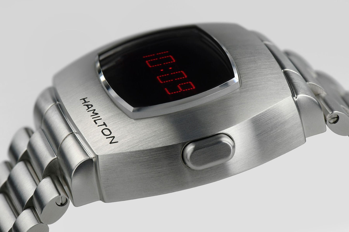 Hamilton American Classic PSR Digital Quartz Quartz 41mm x 35mm H52414130