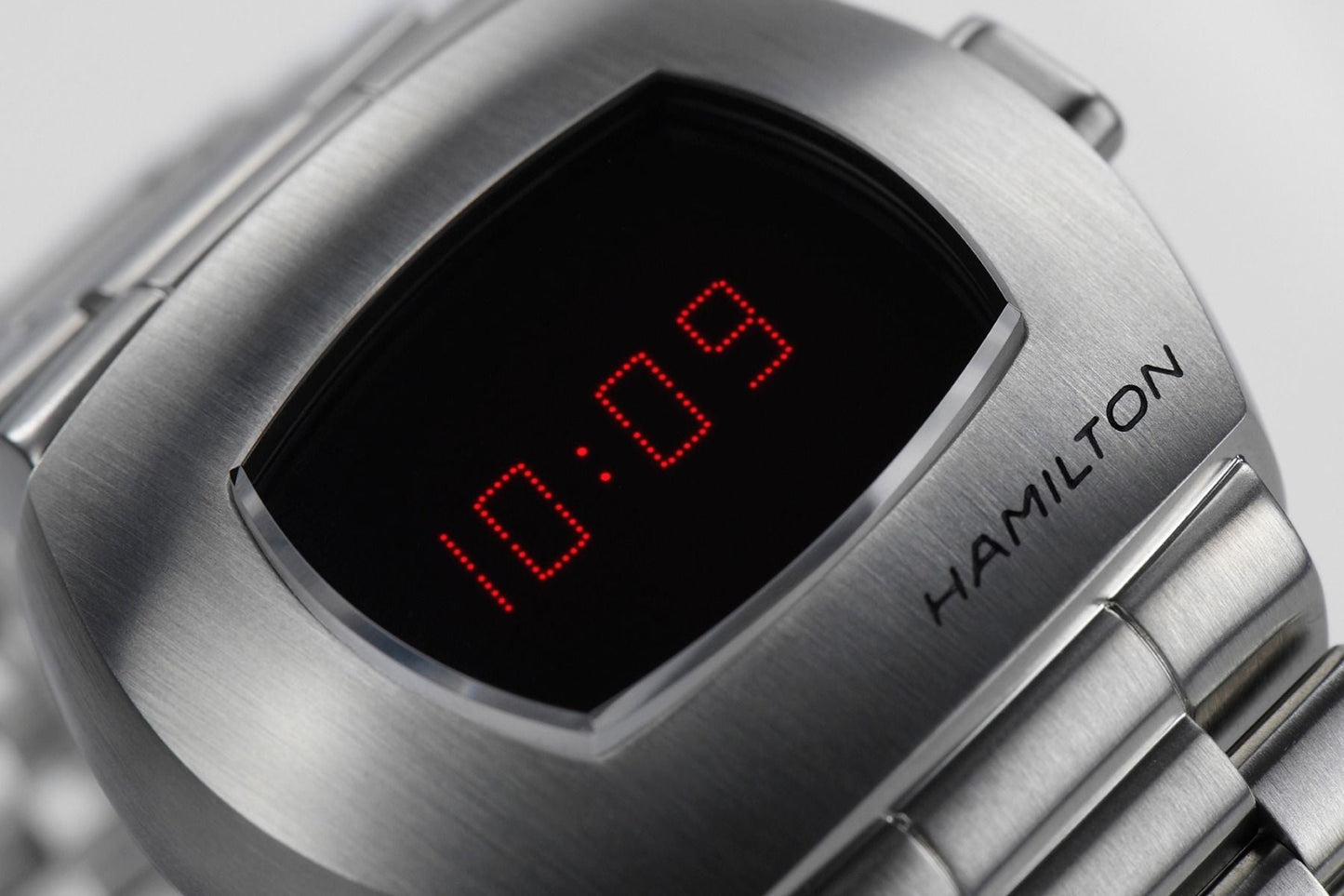 Hamilton American Classic PSR Digital Quartz Quartz 41mm x 35mm H52414130