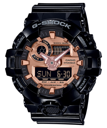 G-SHOCK GA700MMC-1A MEN'S WATCH