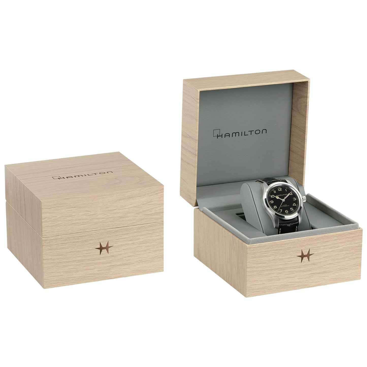 Hamilton Khaki Field Murph Auto Automatic 42mm H70605731