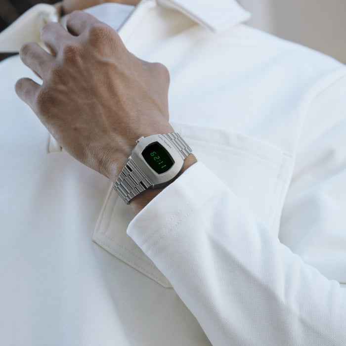 Hamilton American Classic PSR Digital Quartz 41mm x 35mm H52414131