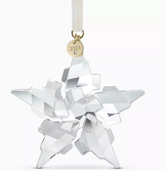 Swarovski Annual Edition 2021 Ornament Home Décor 5557796