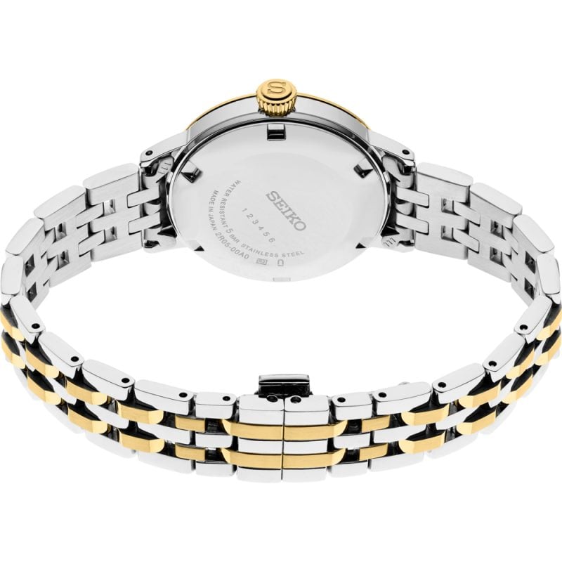 Seiko SRPL64 Presage ‘Frozen Daiquiri’ Diamond Cocktail Time 34mm SRPL64J1