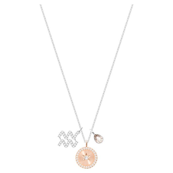 Swarovski Zodiac Pendant Aquarius 5349213