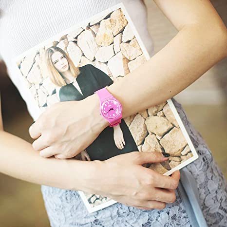 SWATCH GP128K DRAGON FRUIT SOFT