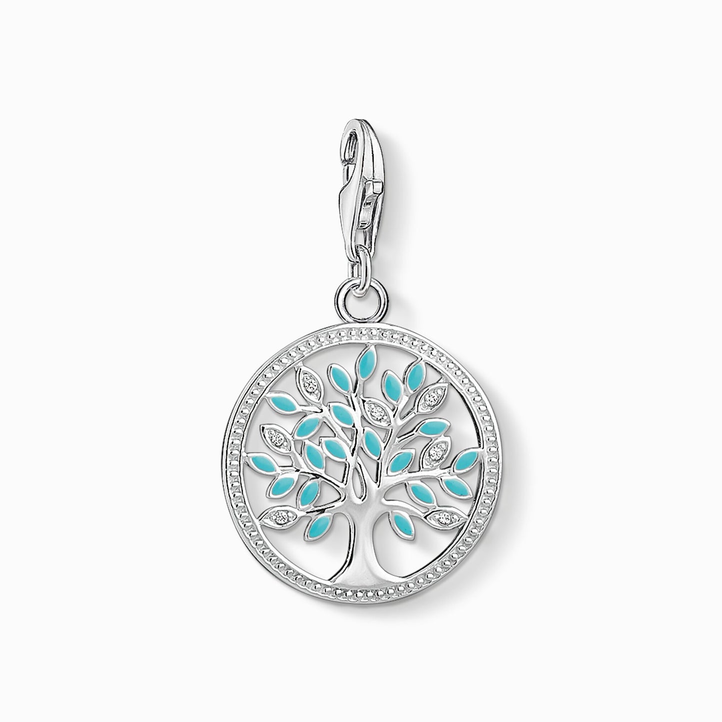 Charm pendant Tree of Love  1469-041-17
