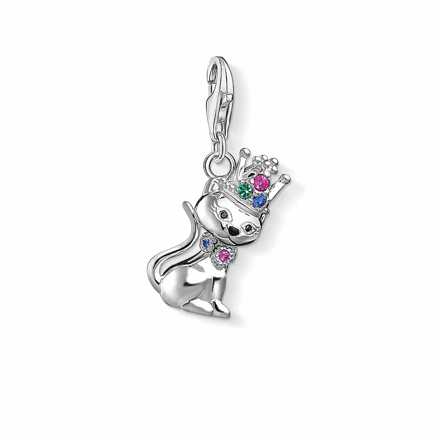 Royal Cat Pendant 1486-338-7