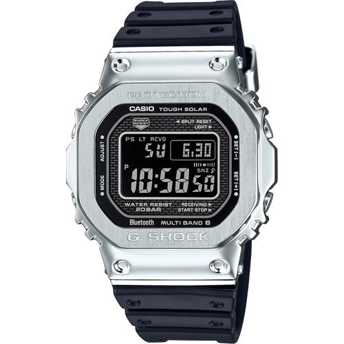 G-SHOCK FULL METAL MEN'S WATCH GMW-B5000-1 GMWB5000-1