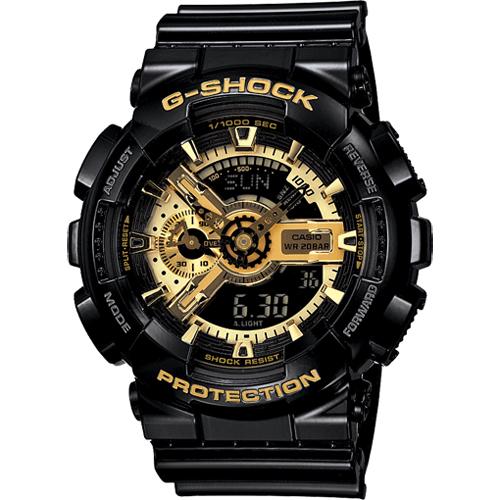 G-SHOCK MEN'S WATCH GA110GB-1A GA-110GB-1ACR