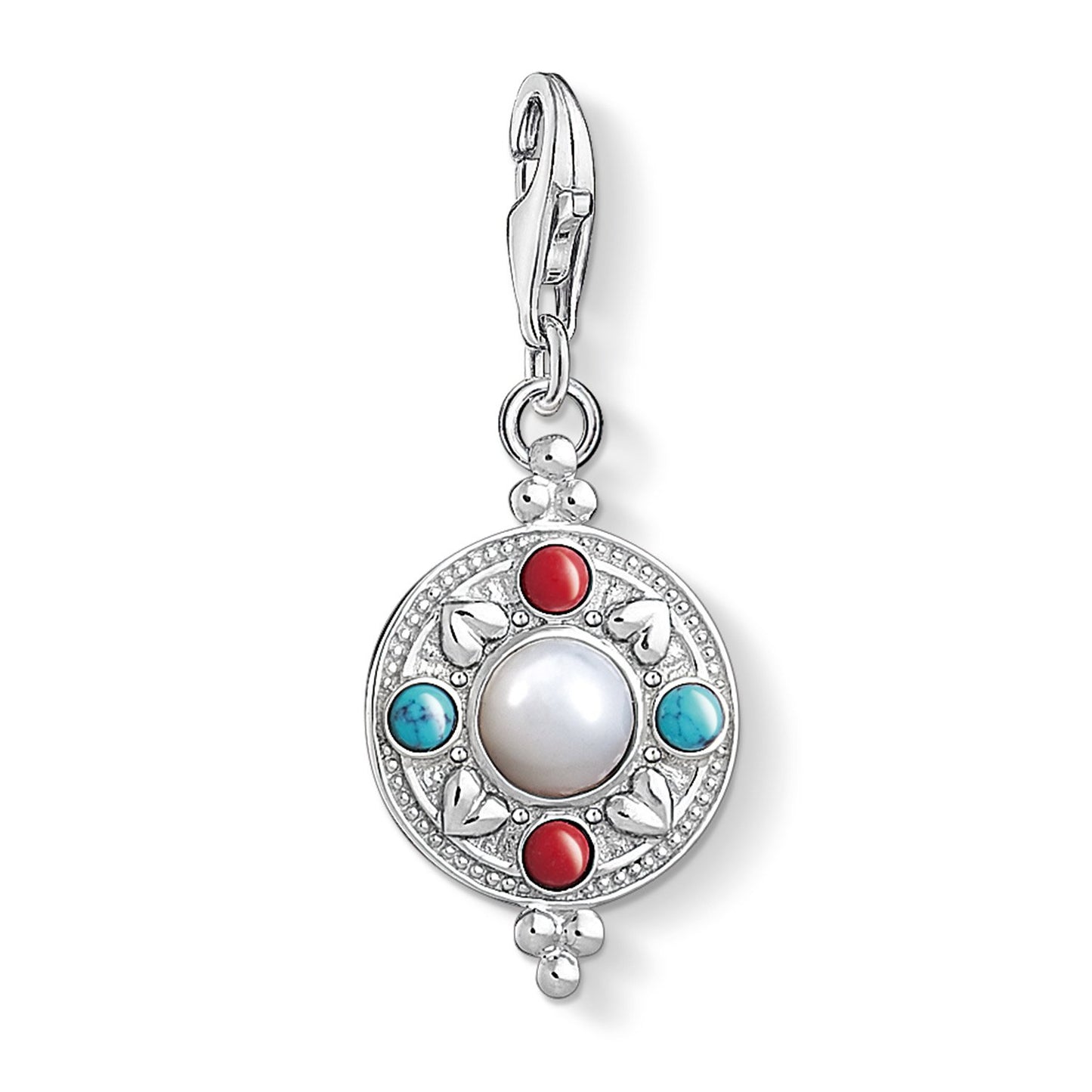 Charm Pendant Ethnic Coin 1467-336-7